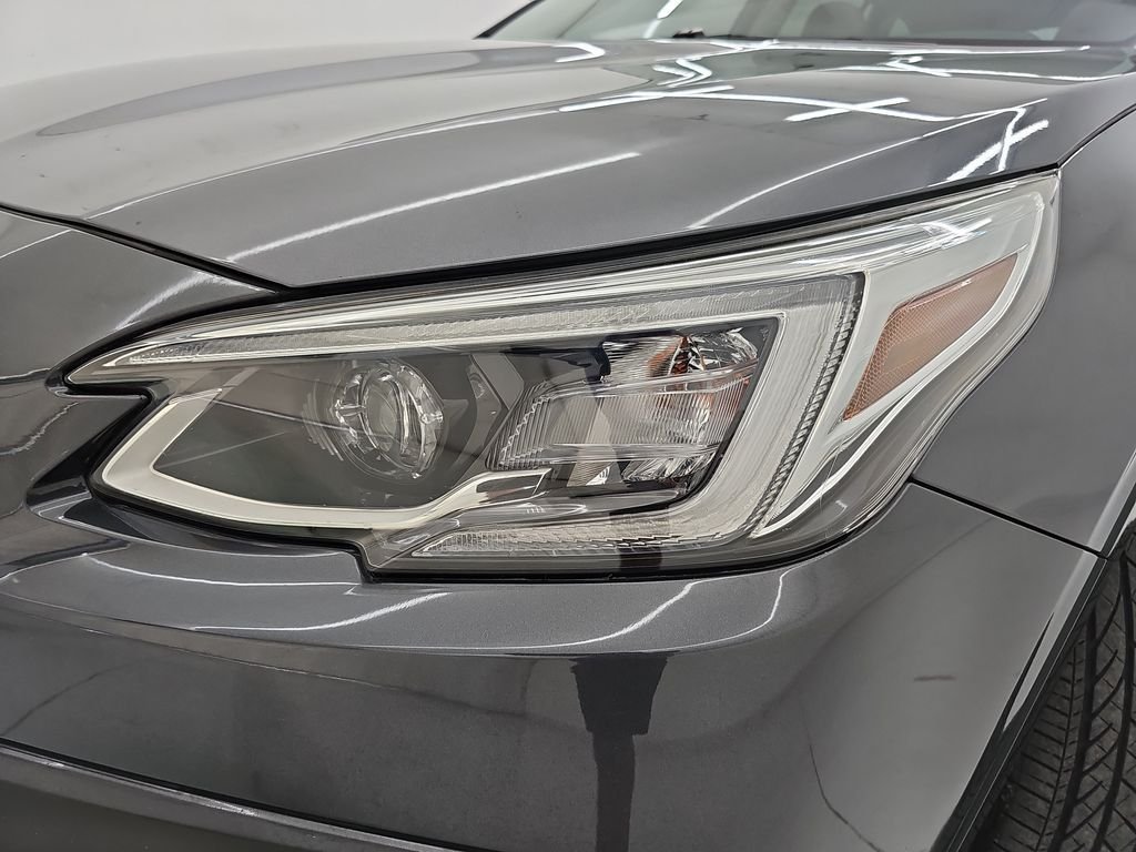 Used 2020 Magnetite Gray Metallic Subaru Touring image 47