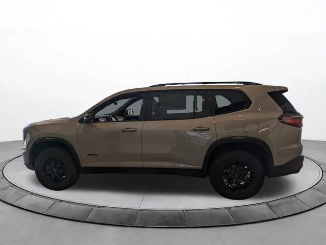 2026 GMC Acadia AT4 - Photo 7