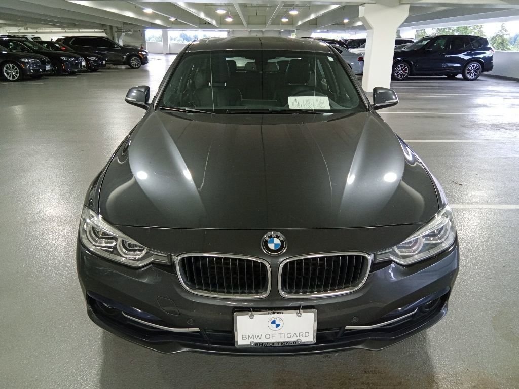 Used 2017 BMW 3 Series 330i with VIN WBA8D9C54HK678461 for sale in Tigard, OR