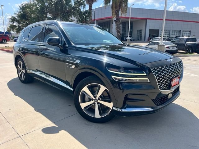 2021 GENESIS GV80