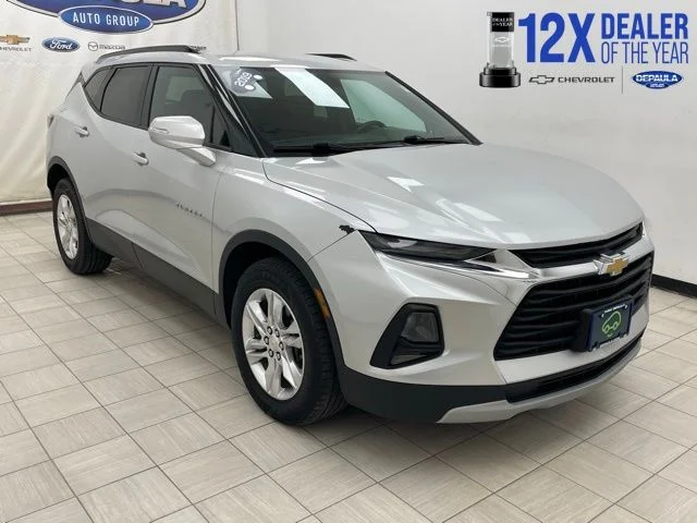 2019 Chevrolet Blazer V6 Cloth AWD 2LT's photo