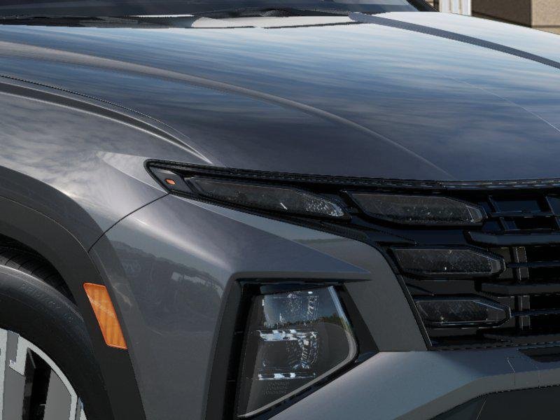 New 2026 Gray Hyundai Blue image 9