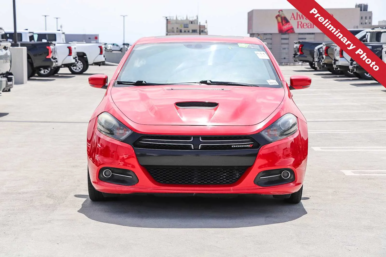 Used 2016 Dodge Dart GT Sport with VIN 1C3CDFGB6GD823535 for sale in Los Angeles, CA