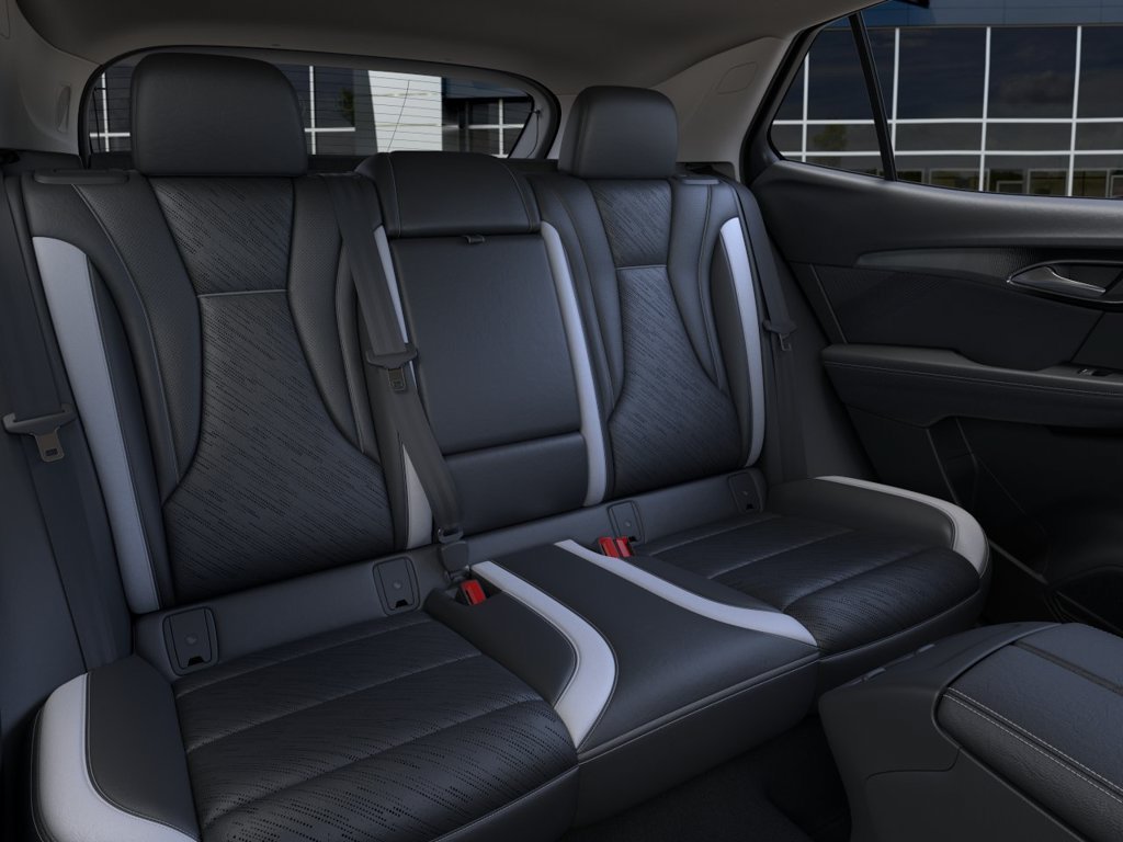 New 2026 Moonstone Gray Metallic Buick Sport Touring image 17