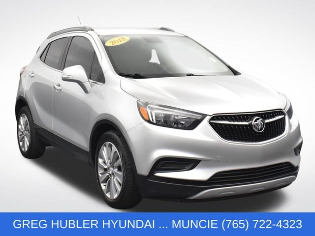 2018 Buick Encore