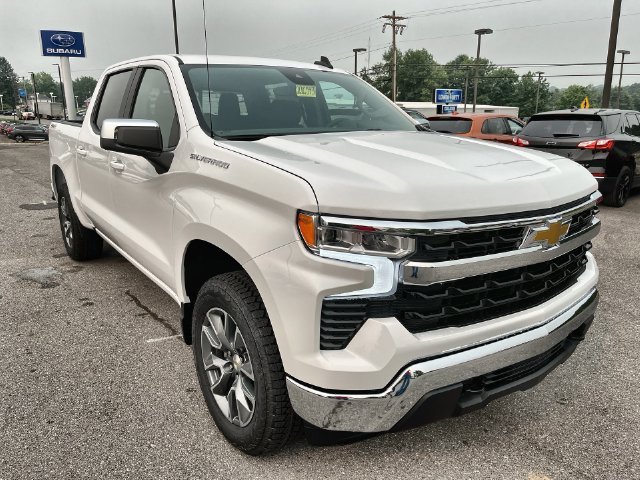2026 Chevrolet Silverado 1500 photo 11 of 35