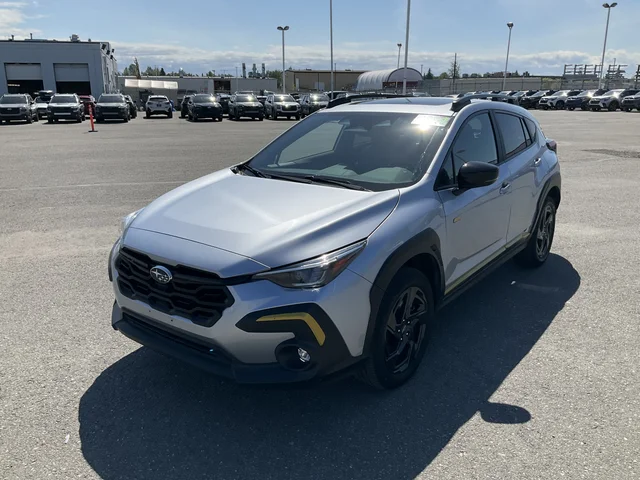 2024 Subaru Crosstrek Sport