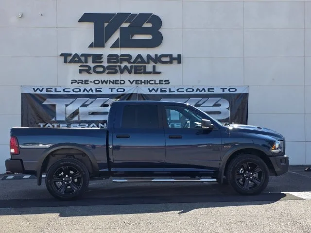 Used 2024 Blue Ram Warlock image 16