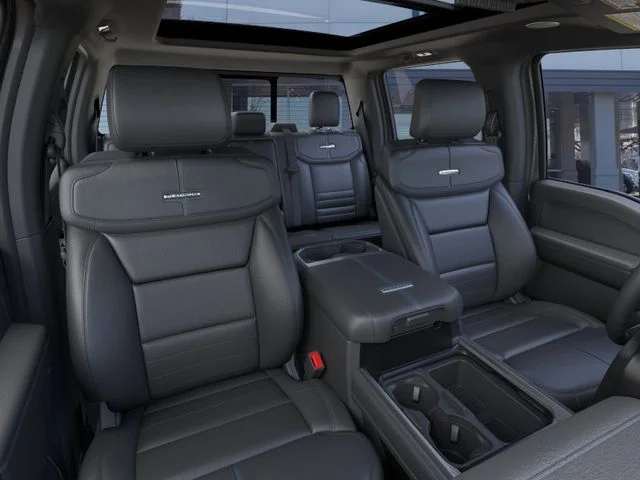 New 2026 Glacier Gray Metallic Tri-Coat Ford Platinum image 10