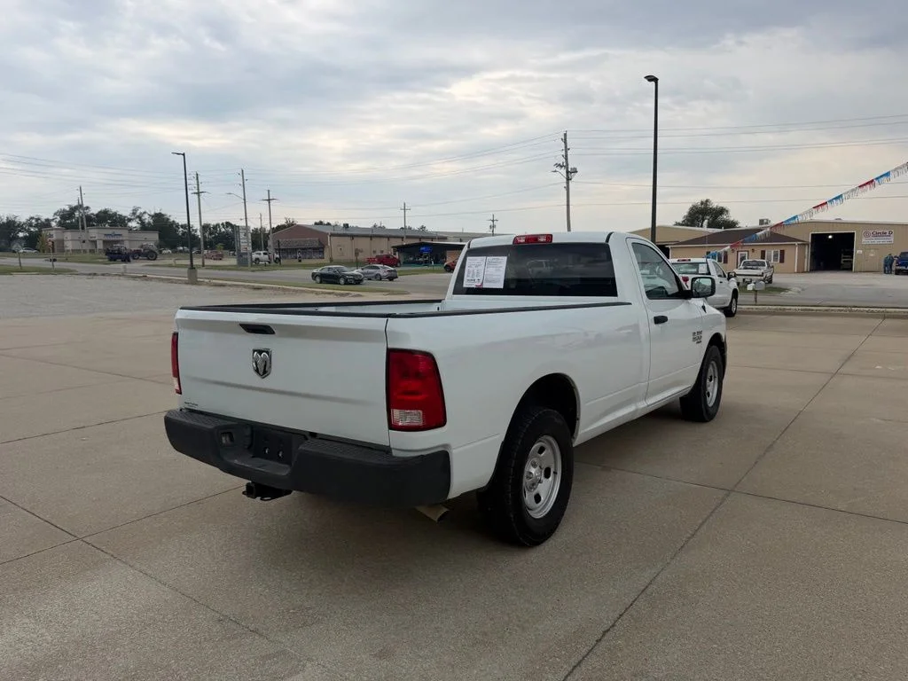 Certified Used 2023 White Ram Tradesman image 3