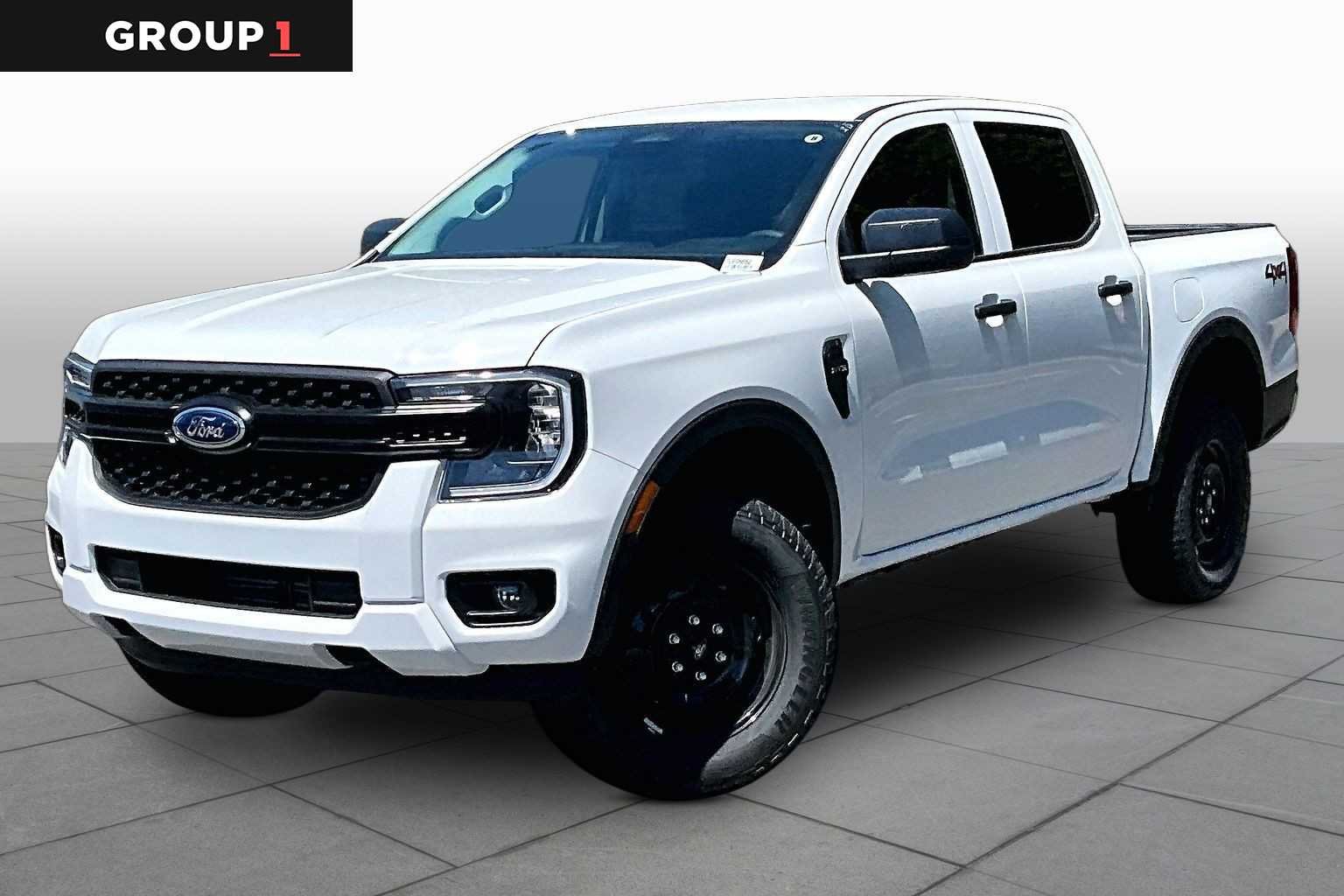 2026 Ford Ranger XL 4x4 SuperCrew 5' Box's photo