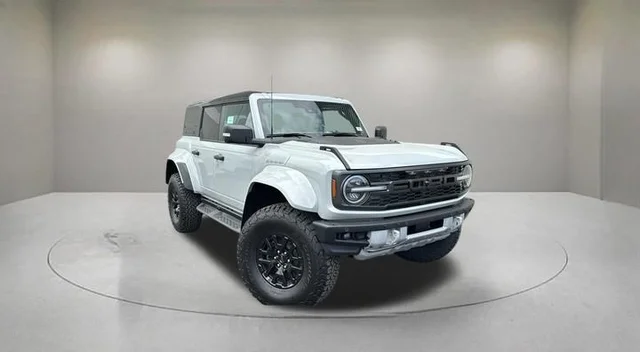 2026 Ford Bronco Raptor®