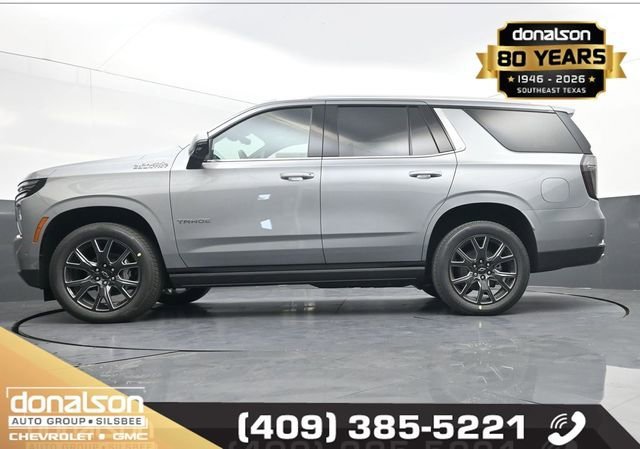 New 2026 Sterling Gray Metallic Chevrolet High Country image 16