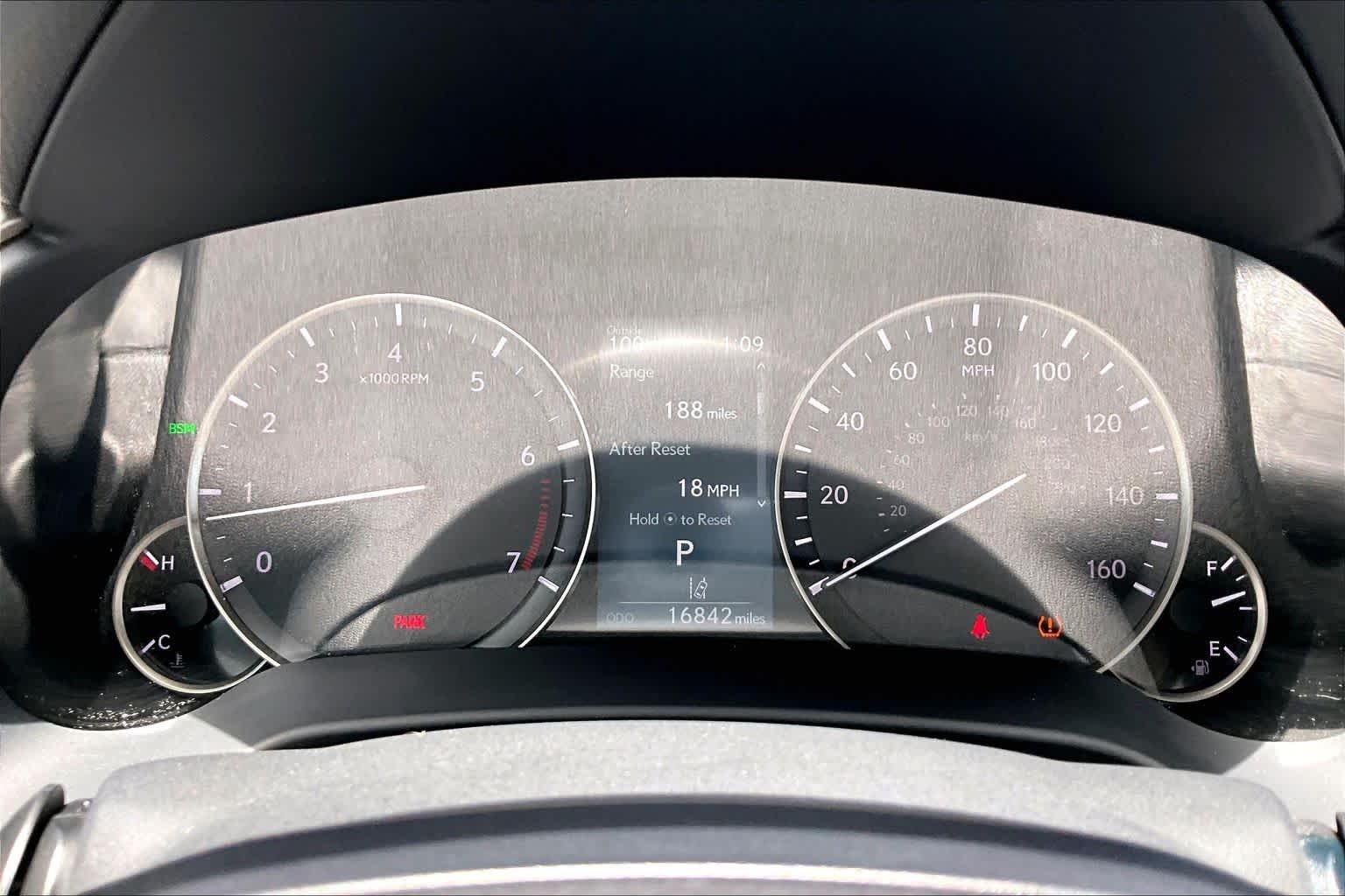 Used 2020 Nightfall Mica Lexus  image 24