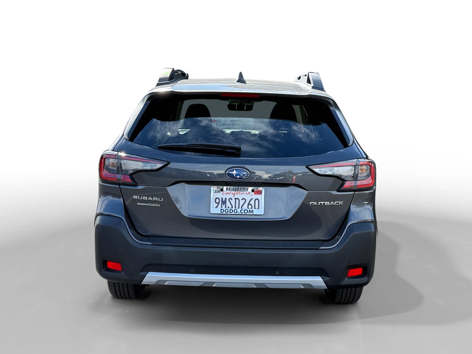 Certified Used 2024 Gray Metallic Subaru Limited image 4
