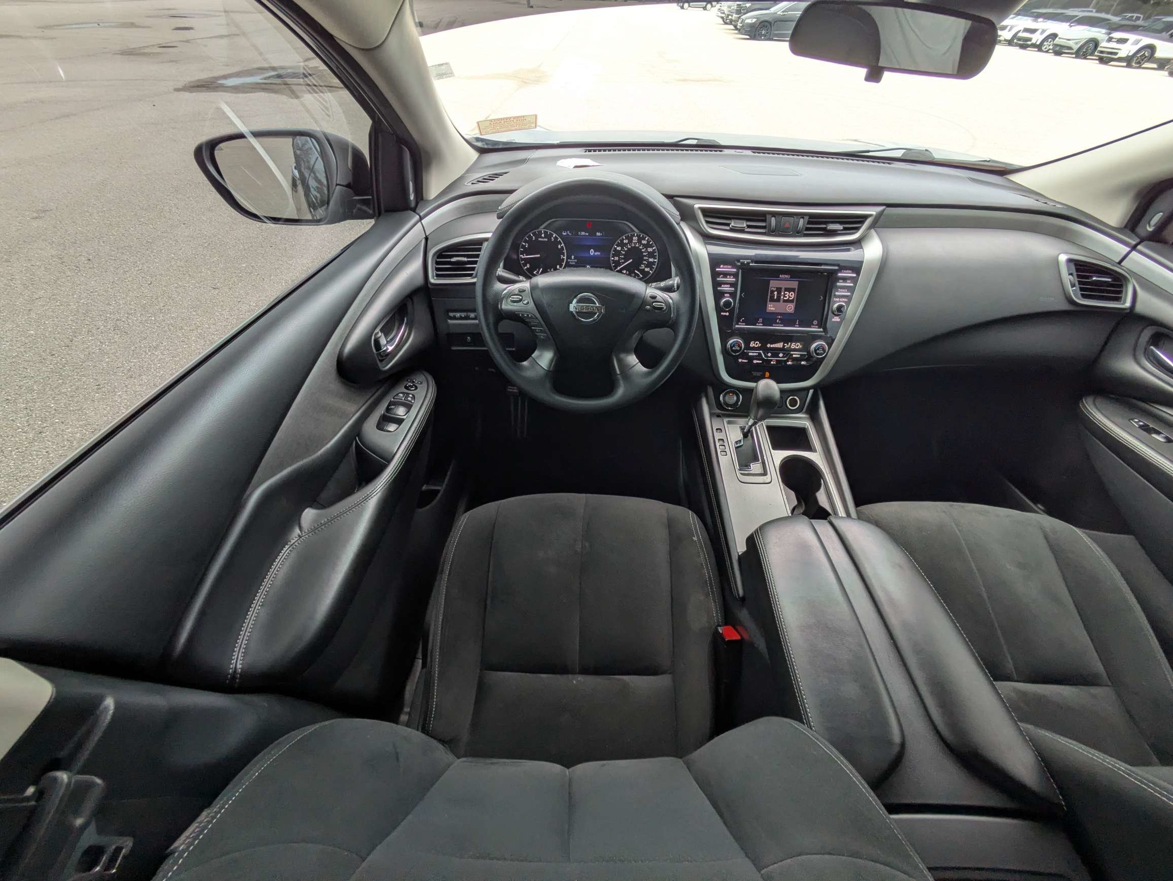 Used 2022 Gun Metallic Nissan S image 17