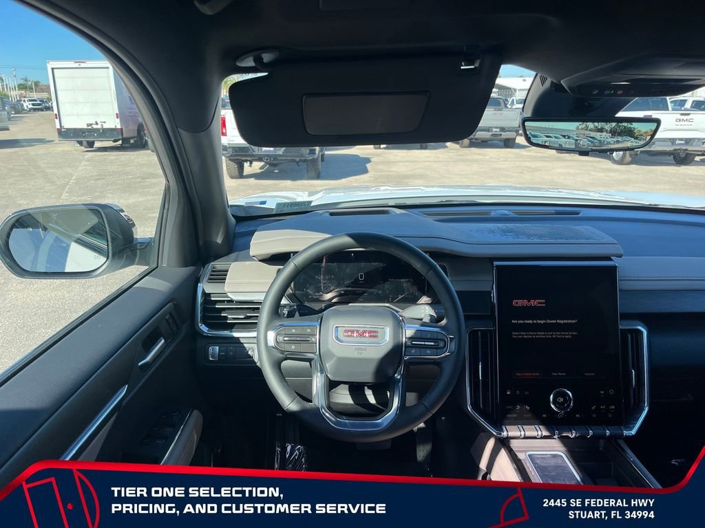 New 2026 Summit White GMC Elevation image 14