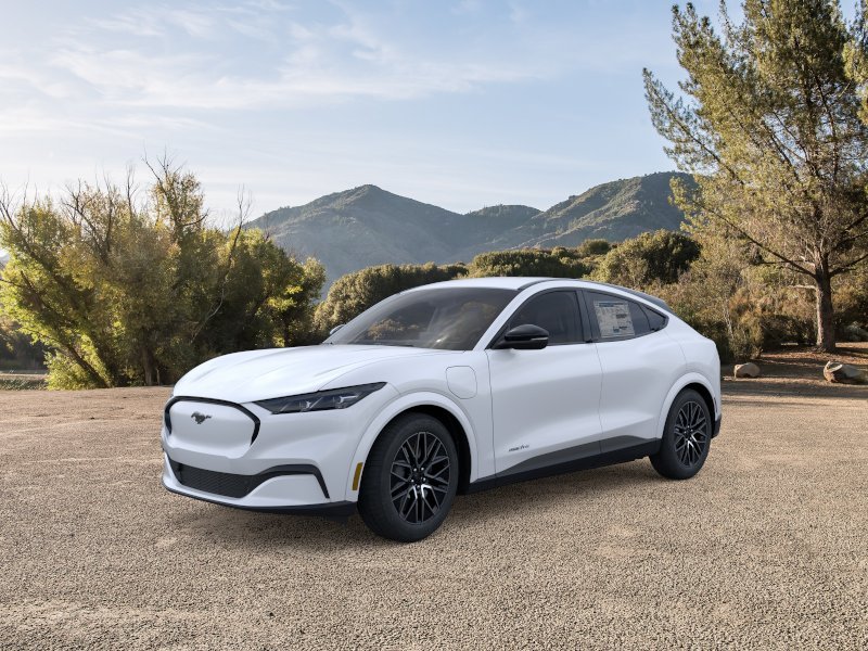 New 2026 Star White Metallic Tri-coat Ford Premium image 31