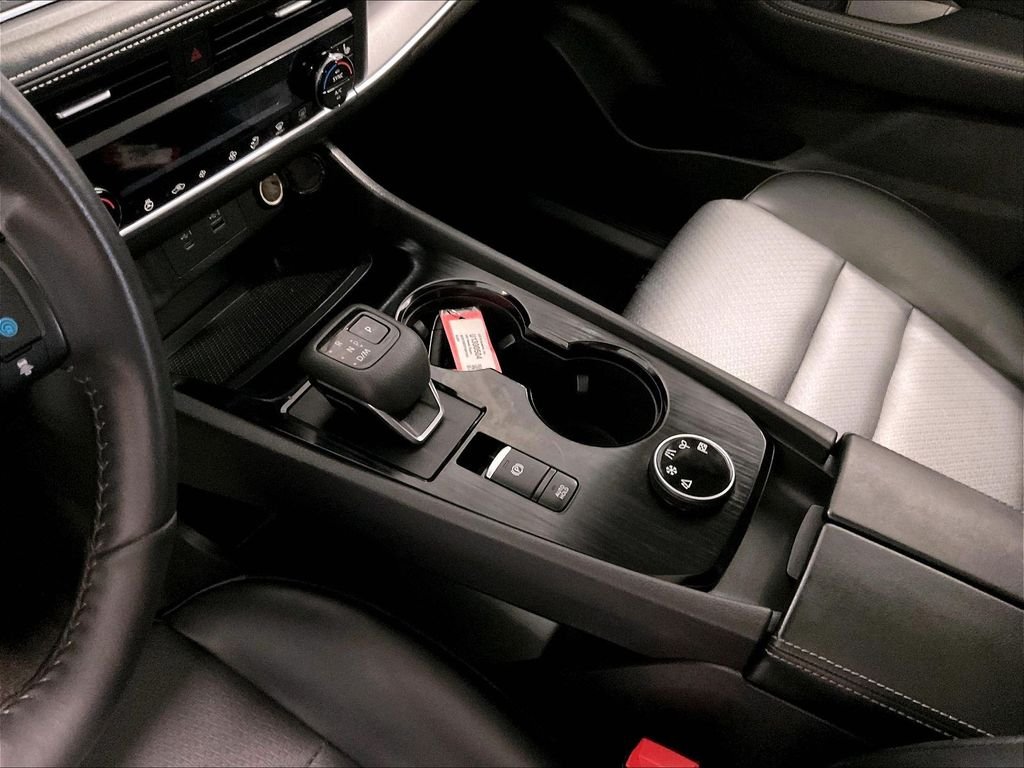 Used 2023 Black Nissan SV image 20
