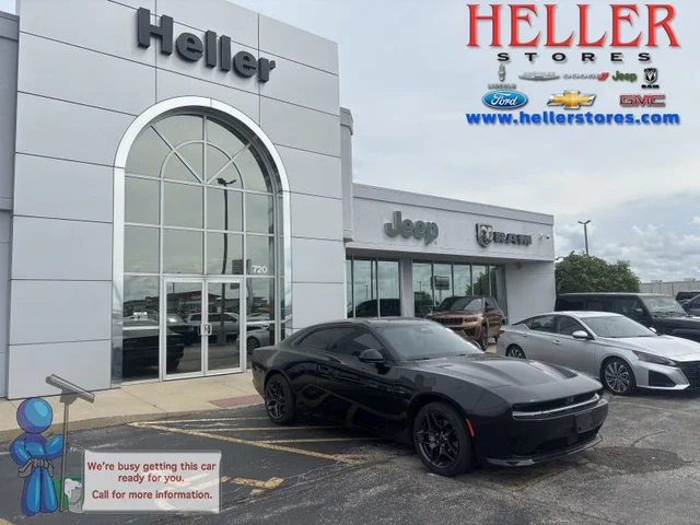2024 Dodge Charger Daytona R/T