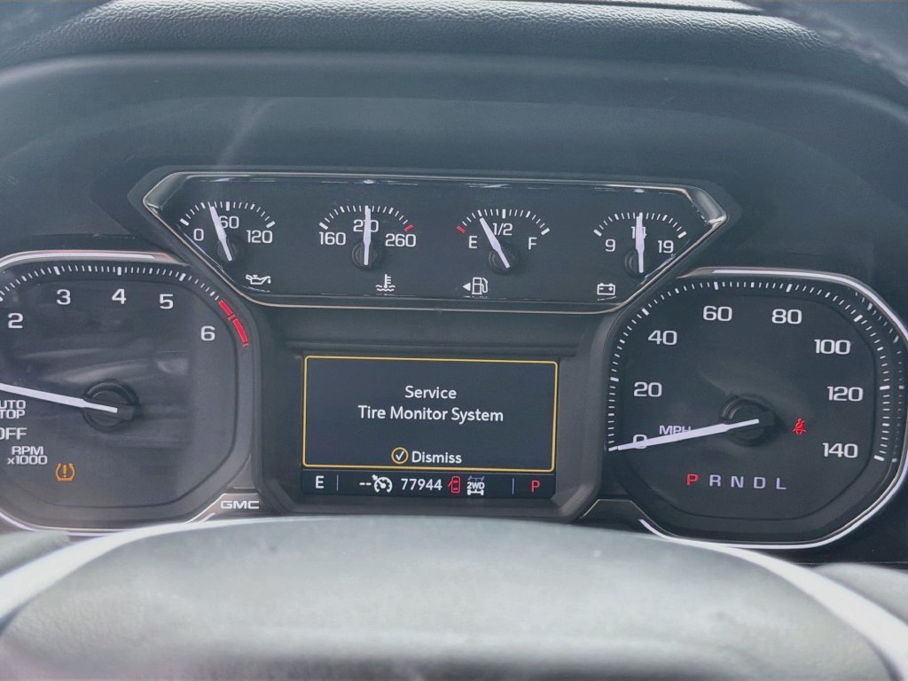 Used 2019 Brown GMC SLT image 12
