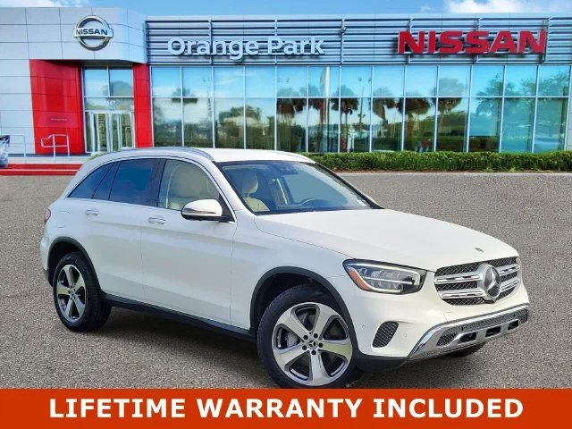 2022 Mercedes-Benz GLC