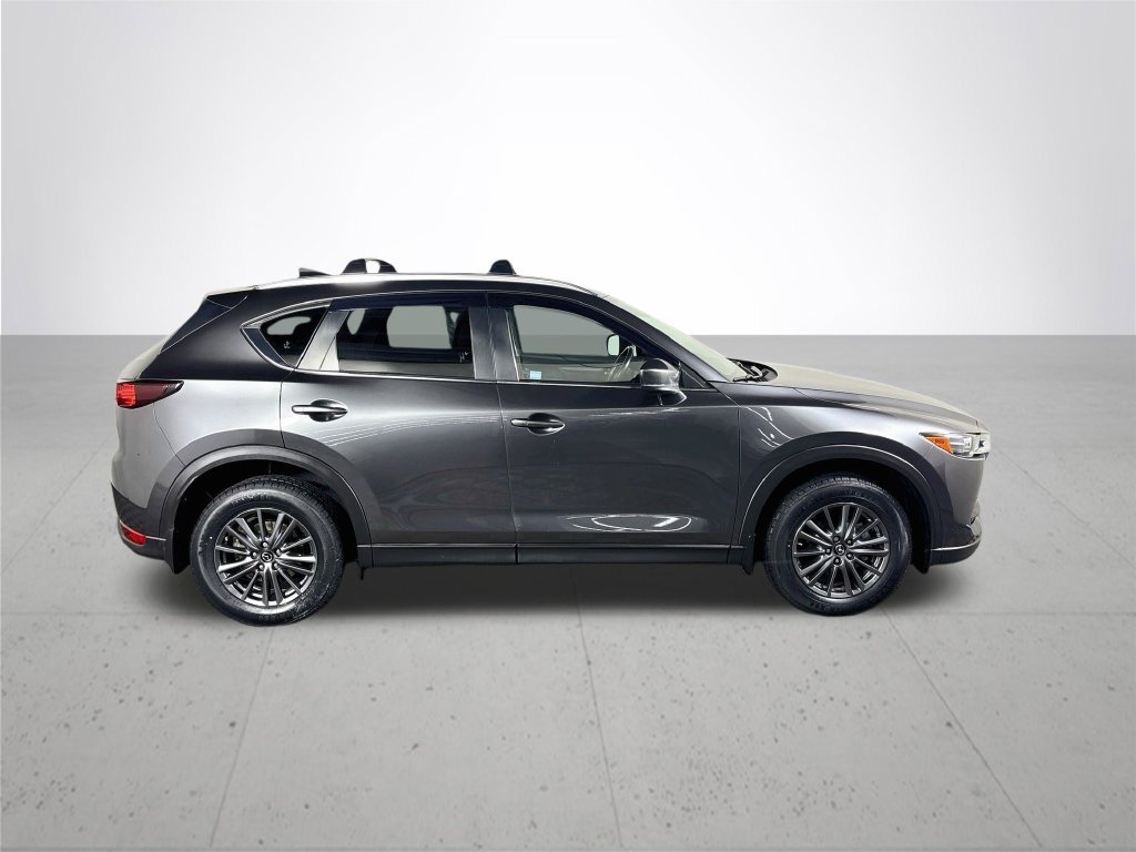 Used 2019 Gray Mazda Touring image 5