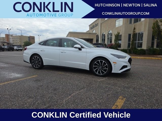 2021 Hyundai Sonata Limited