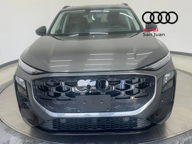 New 2026 Gray Audi S line image 2