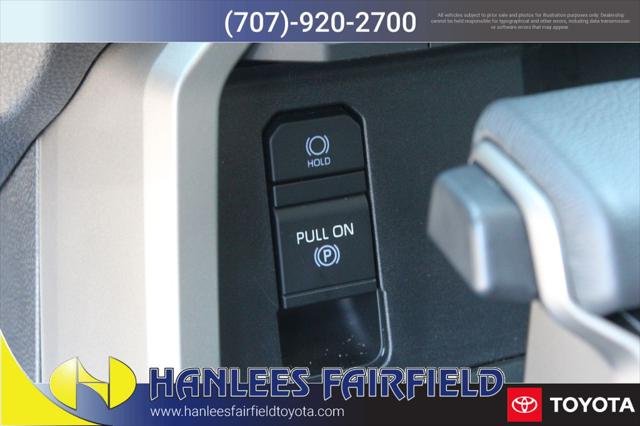 Certified Used 2024 WIND CHILL PEARL Toyota  image 24