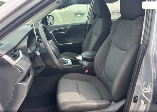 Used 2023 Silver Toyota XLE image 10