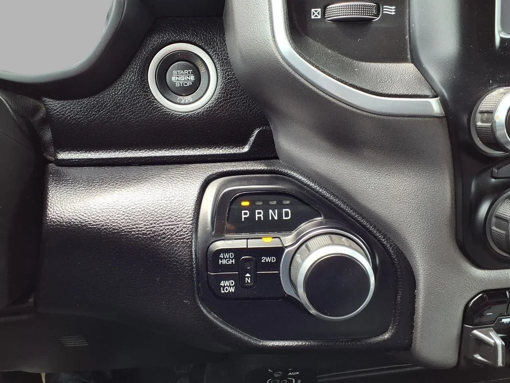 Used 2024 Red Ram Big Horn image 8