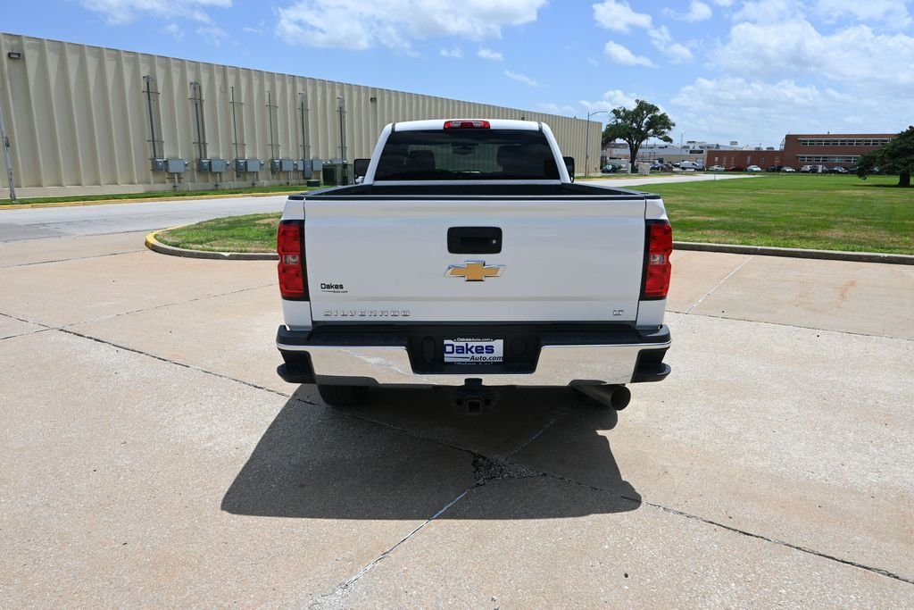 Used 2019 Summit White Chevrolet LT image 7