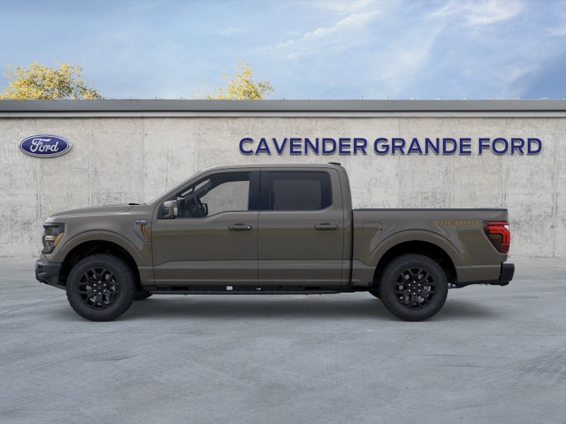 New 2026 Marsh Gray Ford Tremor® image 3