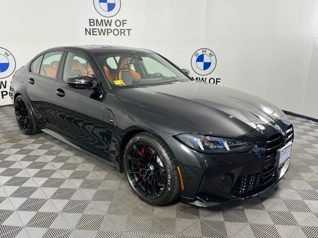 2025 BMW M3 M3 Sedan's photo