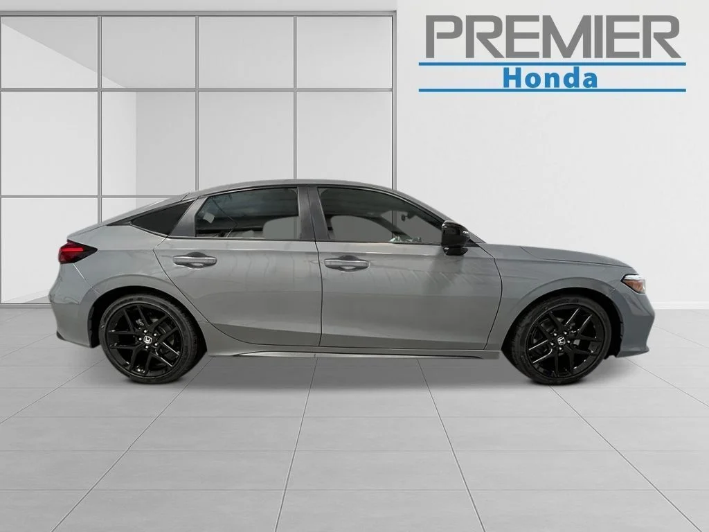 New 2026 Urban Gray Pearl Honda Sport image 8