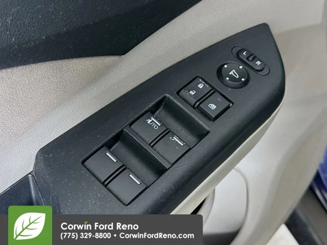 Used 2014 Blue Honda EX image 17