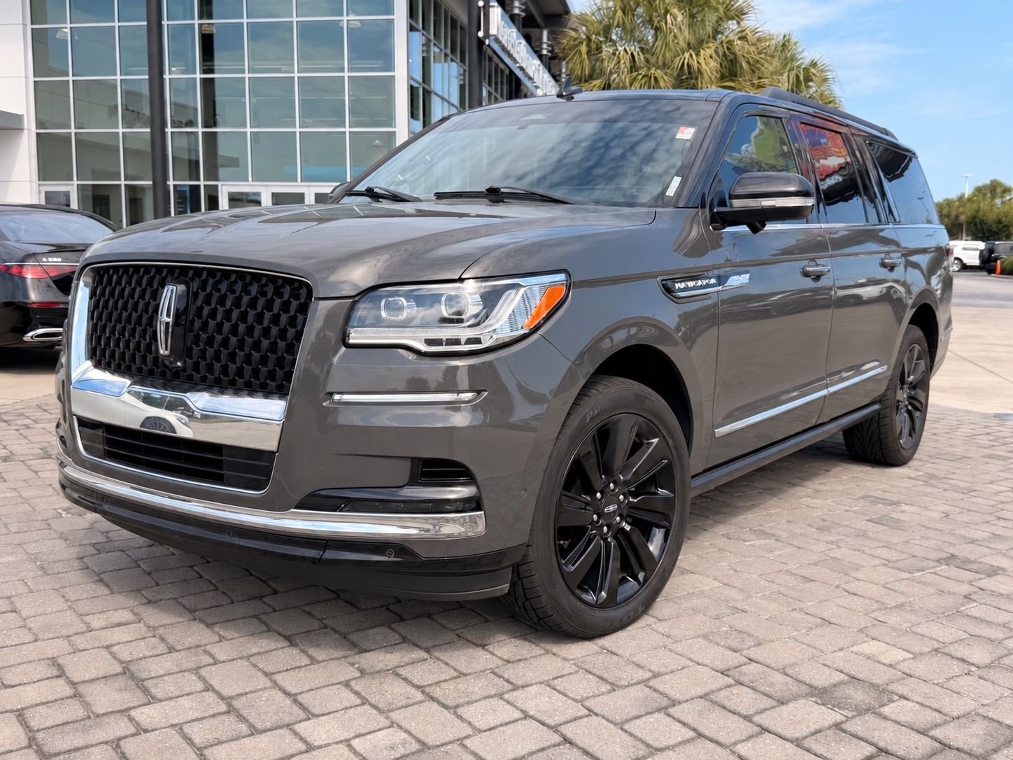 2023 Lincoln Navigator Black Label L