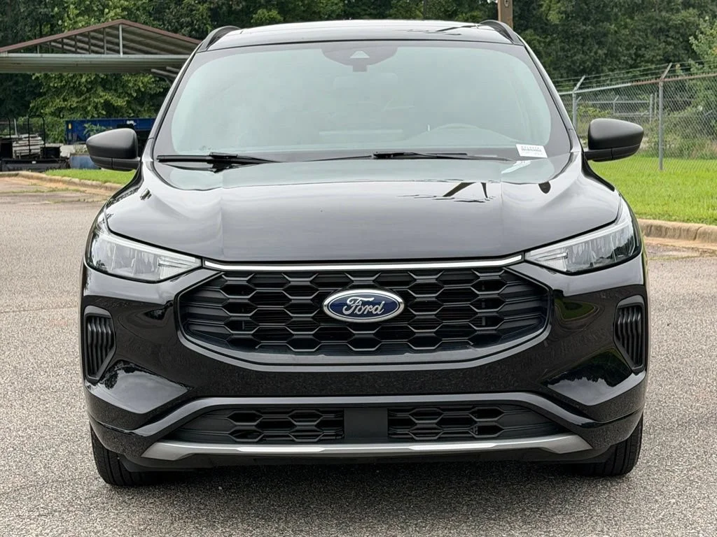 Used 2023 Black Ford ST-Line image 37