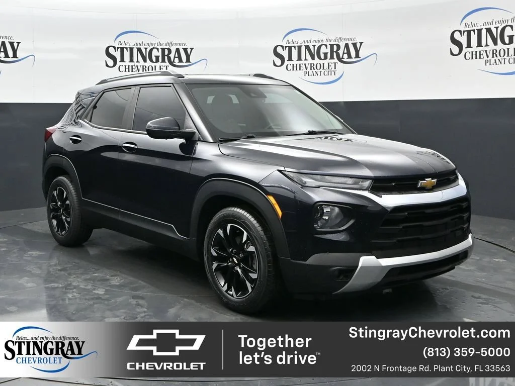 2021 Chevrolet Trailblazer LT