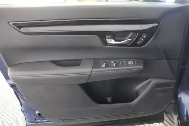 Used 2024 Blue Honda Sport Touring image 27