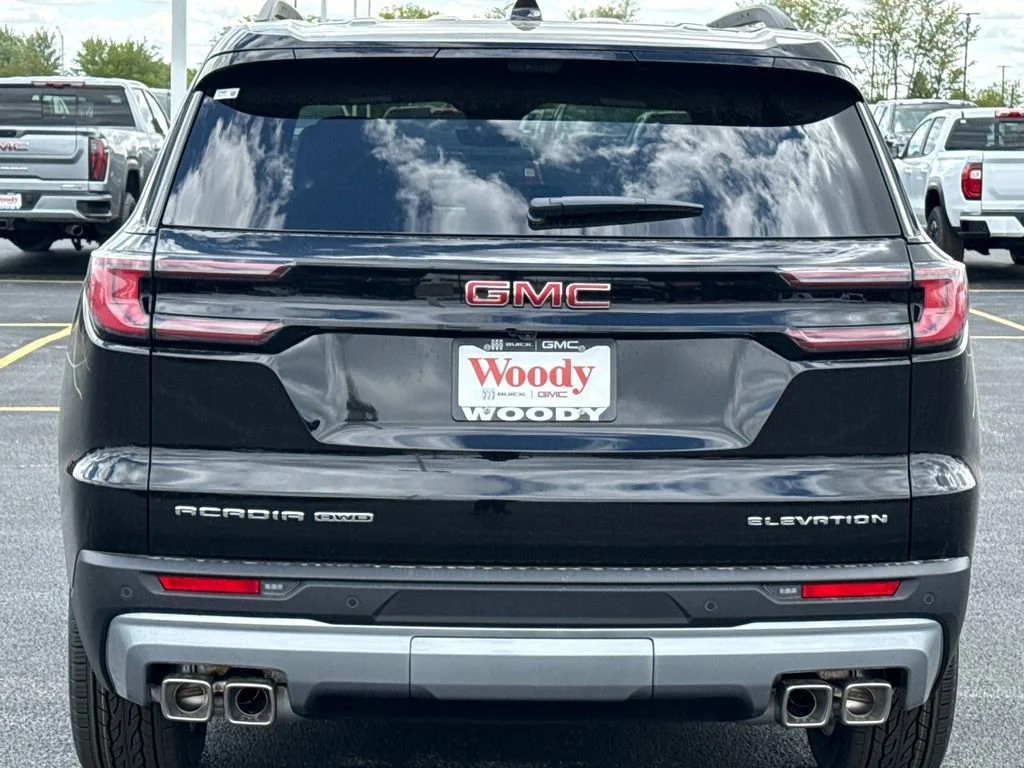 2026 GMC Acadia Elevation - Photo 9