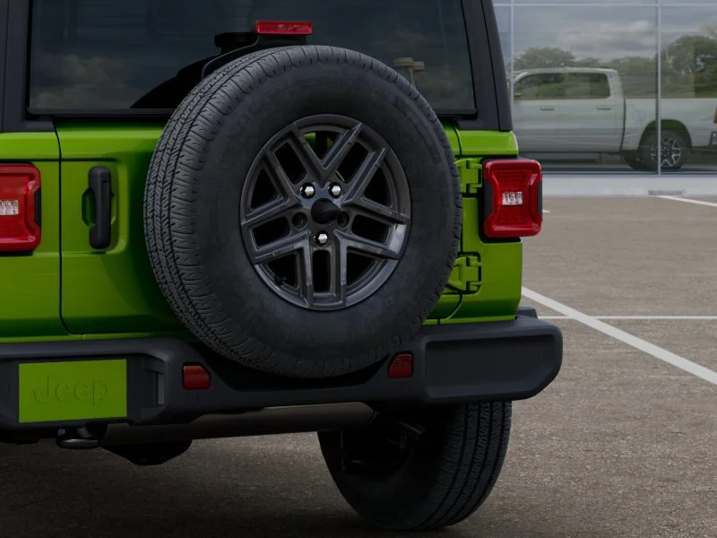 2025 Jeep Wrangler 2-Door Sport S - Photo 13