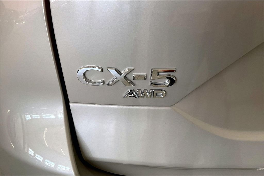 Used 2025 Silver Mazda 2.5 S Preferred Package image 7