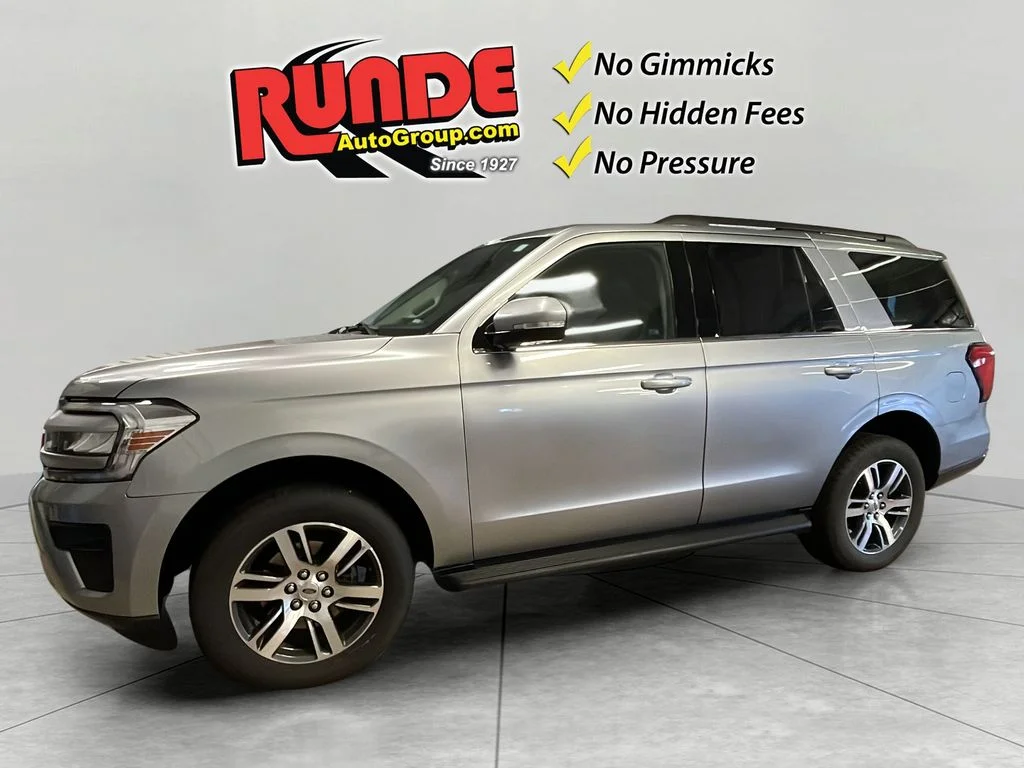 2024 Ford Expedition XLT 4x4's photo