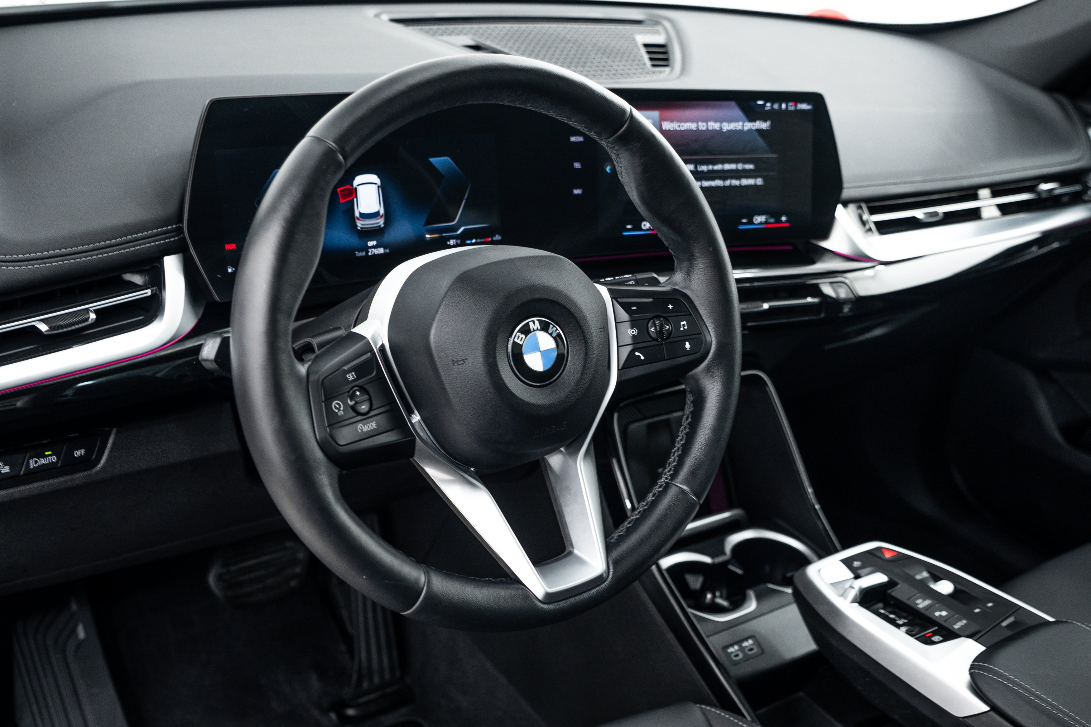 Used 2023 Alpine White BMW xDrive28i image 9