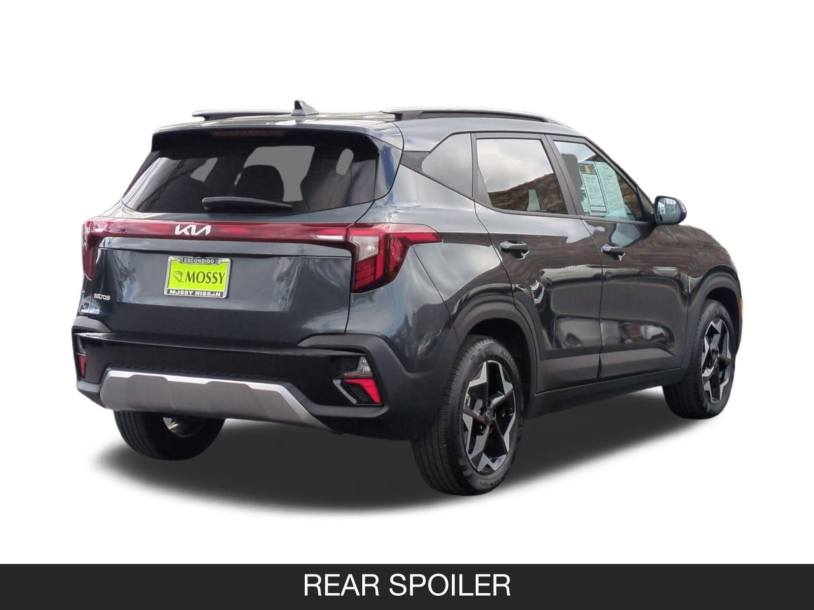 2025 Kia Seltos S - Photo 8
