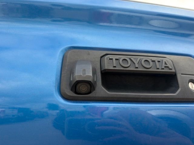 Used 2016 Blue Toyota TRD Off-Road image 12