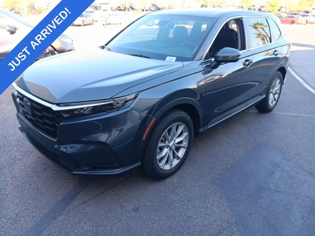 2025 Honda CR-V EX-L AWD's photo