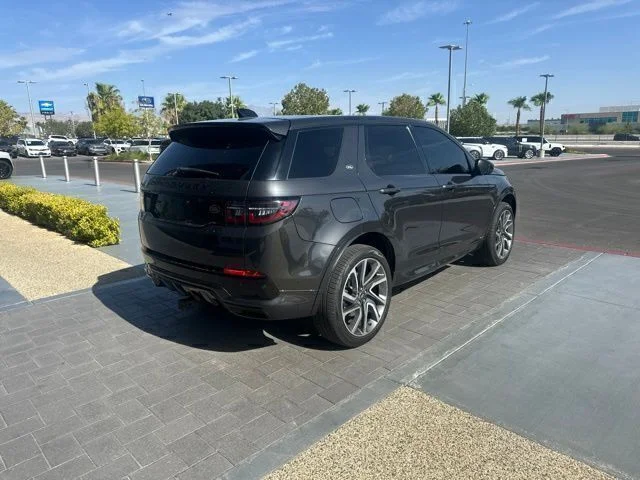 Used 2020  Land Rover HSE image 5
